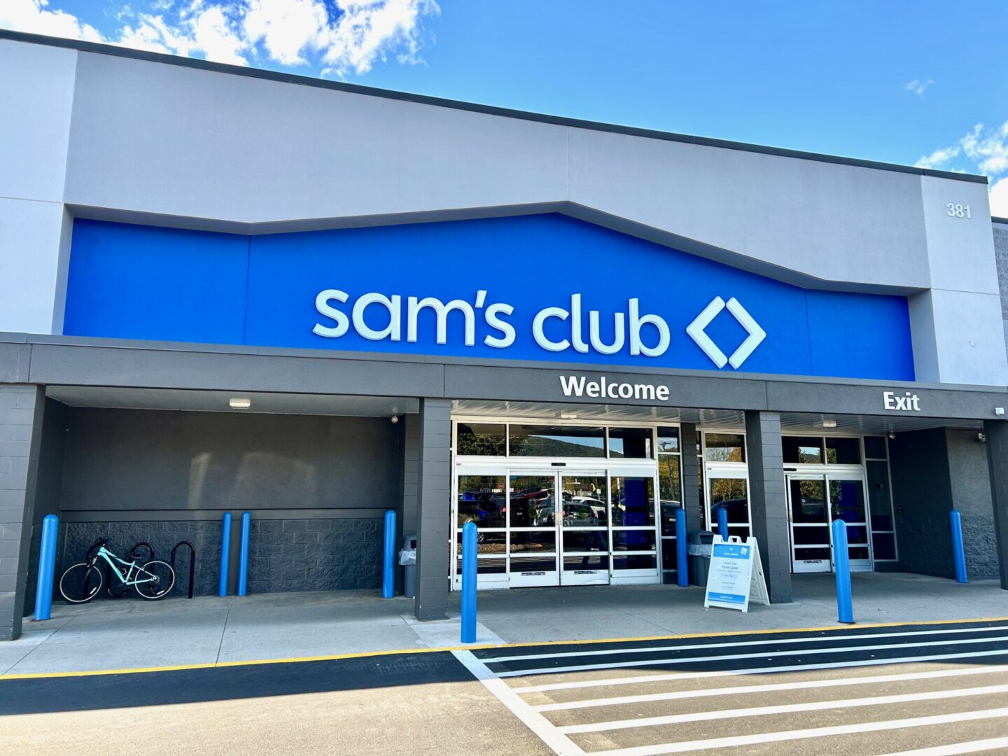 State College Area Sam's Club Planning Expansion for New Pickup Area