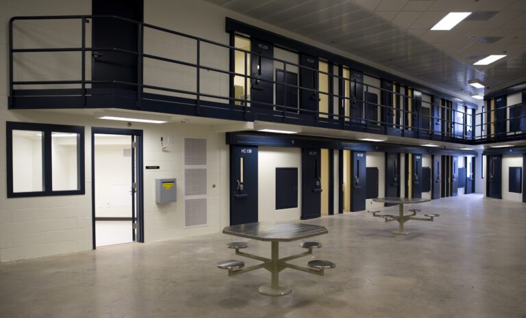 Benner Township State Prison Sergeant Charged in Alleged Assault of Inmate