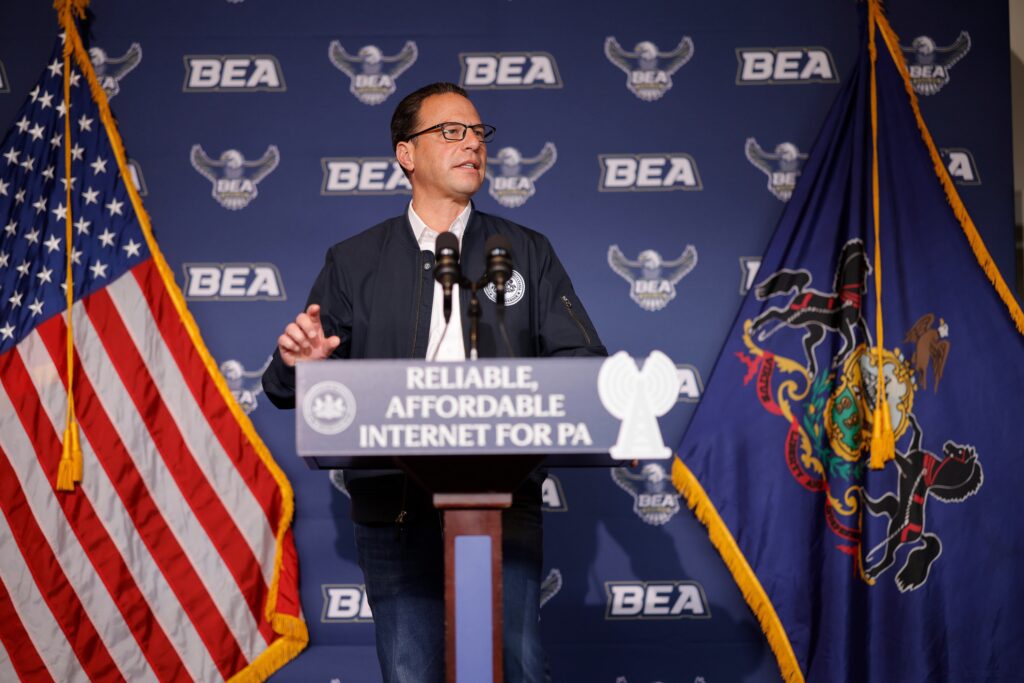 Gov. Shapiro Announces $448 Million to Expand High-Speed Internet Across Pennsylvania