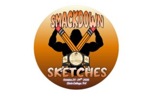 Smackdown and Sketches Brings Wrestling, Comics to State College