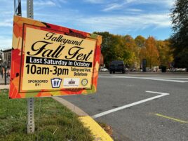 Bellefonte Rotary to Host Talleyrand Fall Festival