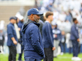 Penn State Football Bye Week Briefs: Bowls, Coach Terry and Trick-or-Treat