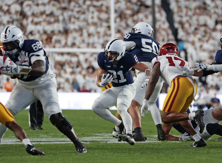 Penn State, Michigan Release Initial Availability Reports