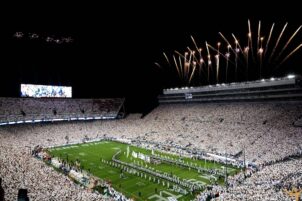 Column: It’s a Long Way Down for Penn State Football